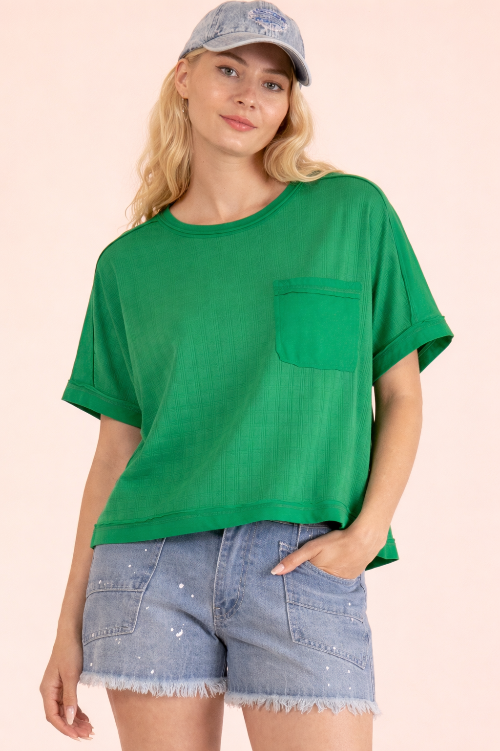 Butter Bliss Tee