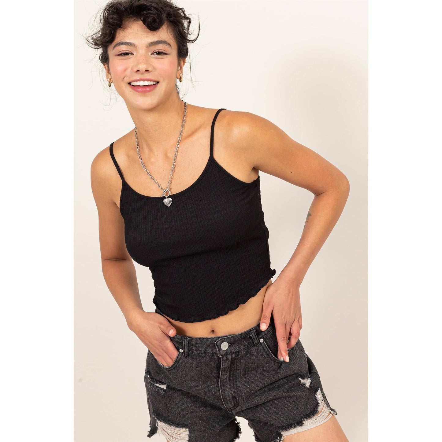 White Sands Crop Top
