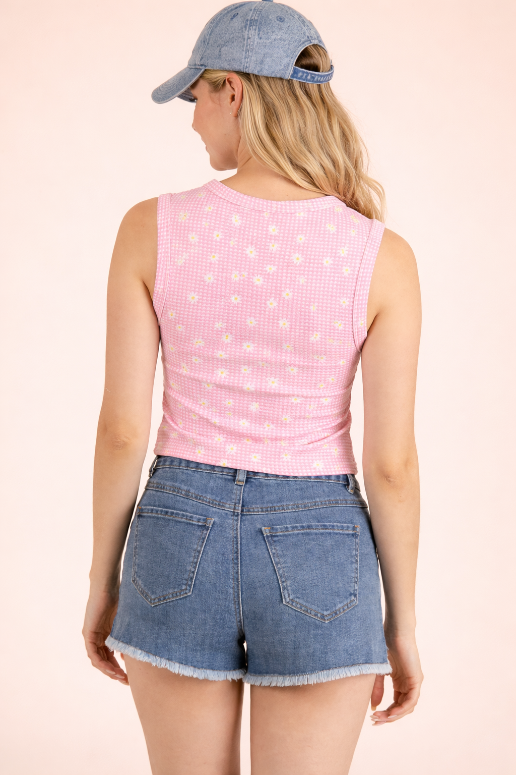 Sweet Daisy Tank