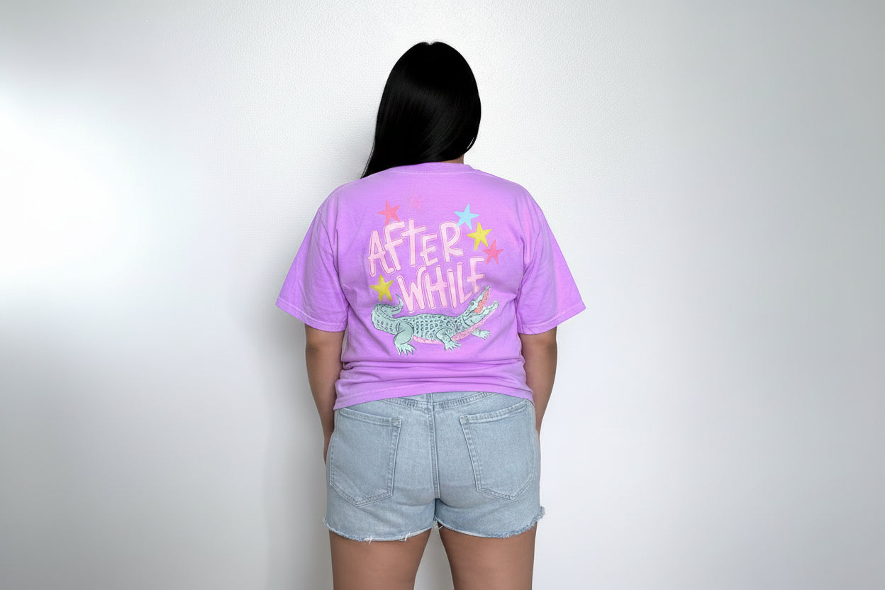 The Later Gator Tee