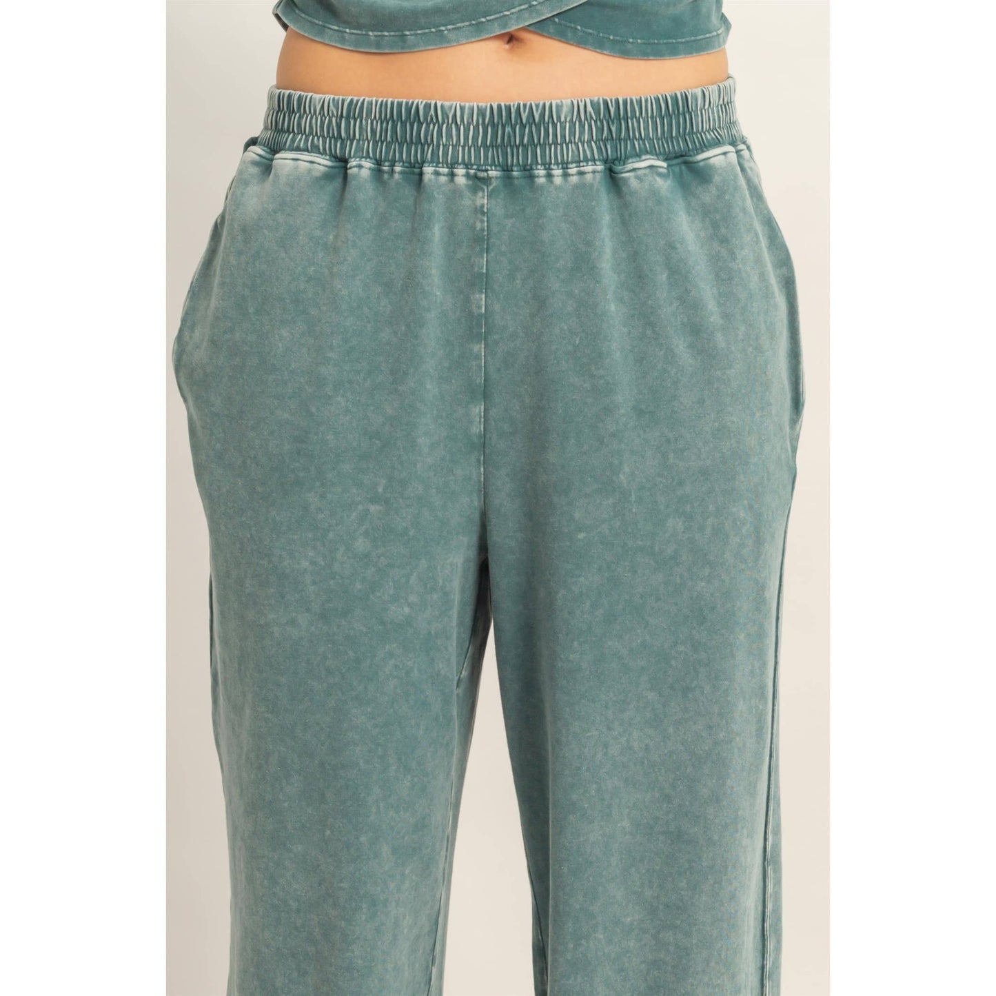 Sage Comfort Set