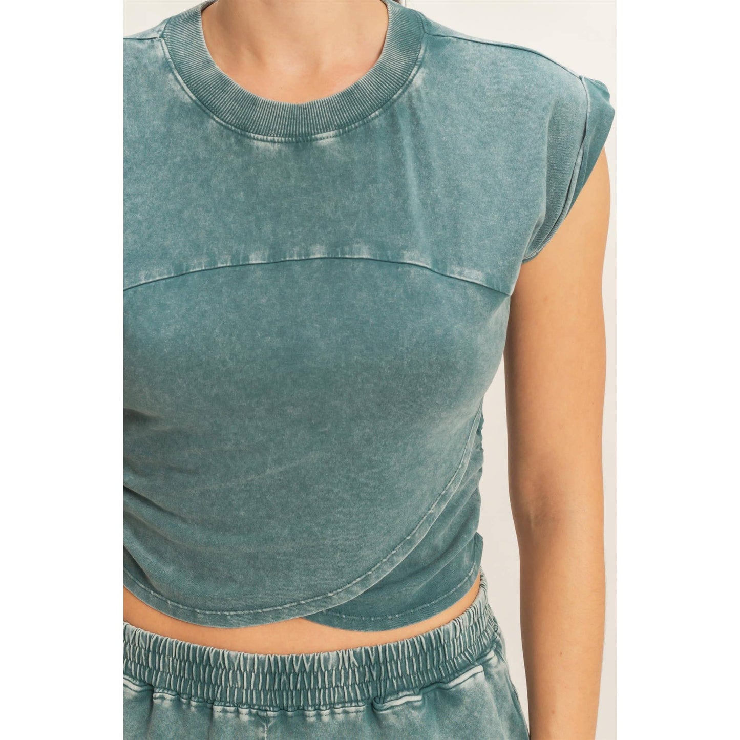 Sage Comfort Set