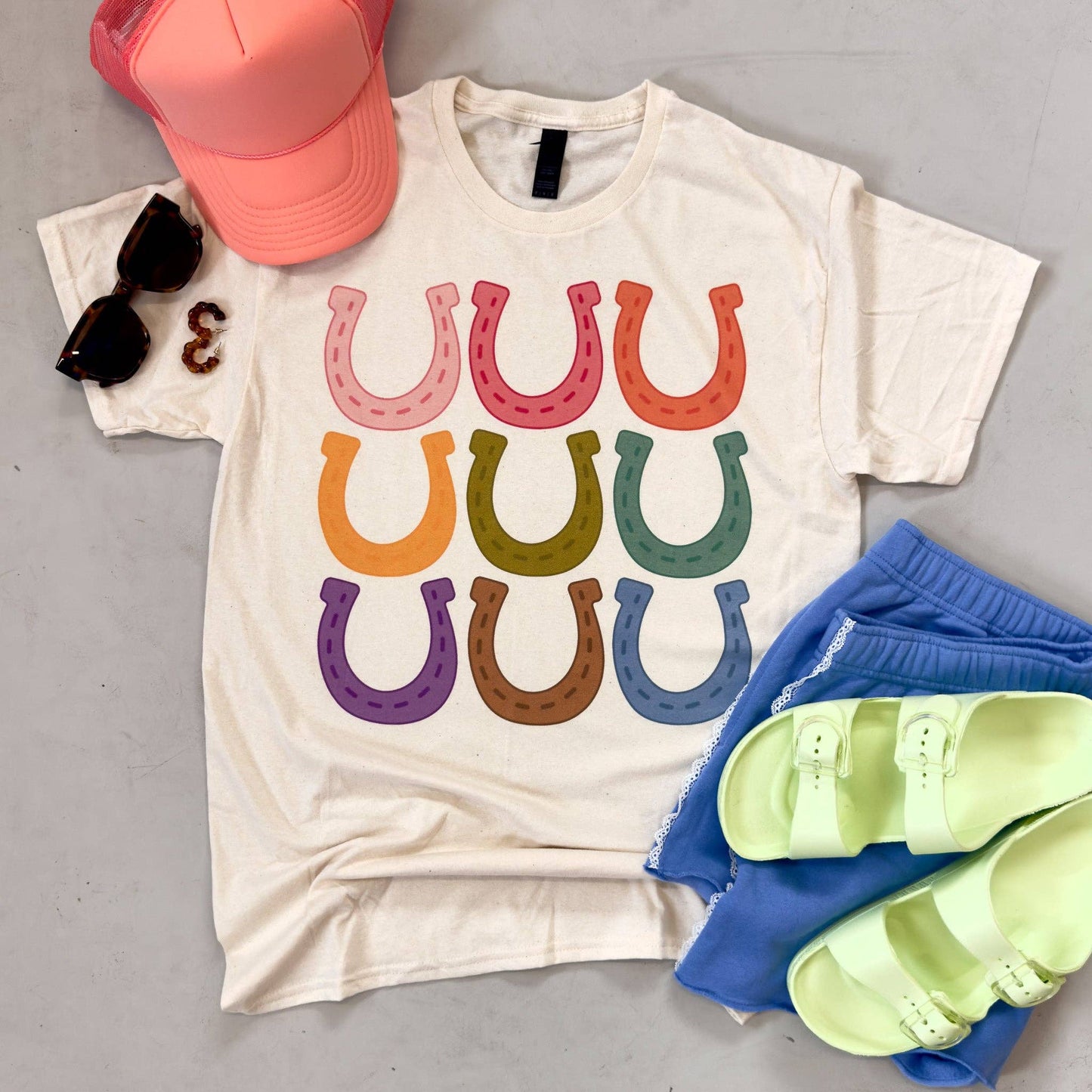 Lucky Charm Tee