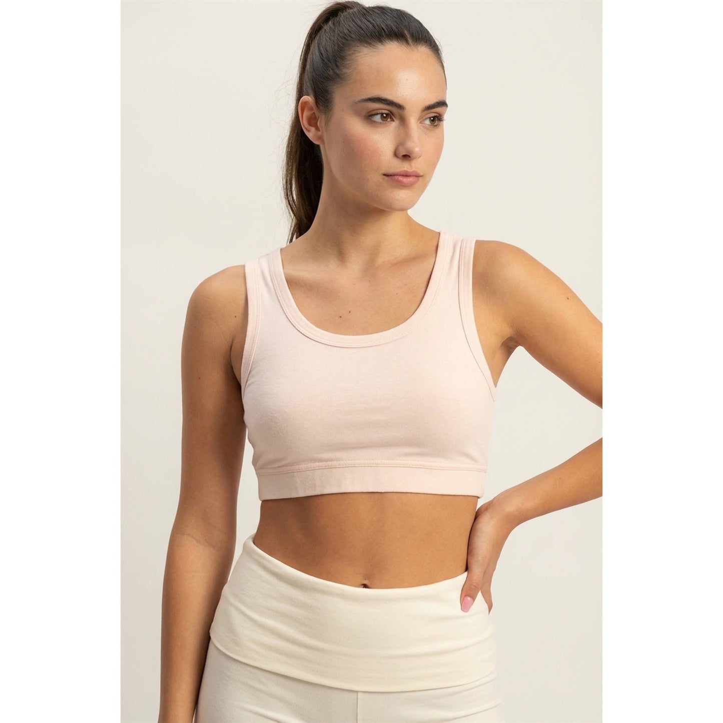 Bloom Crop Top