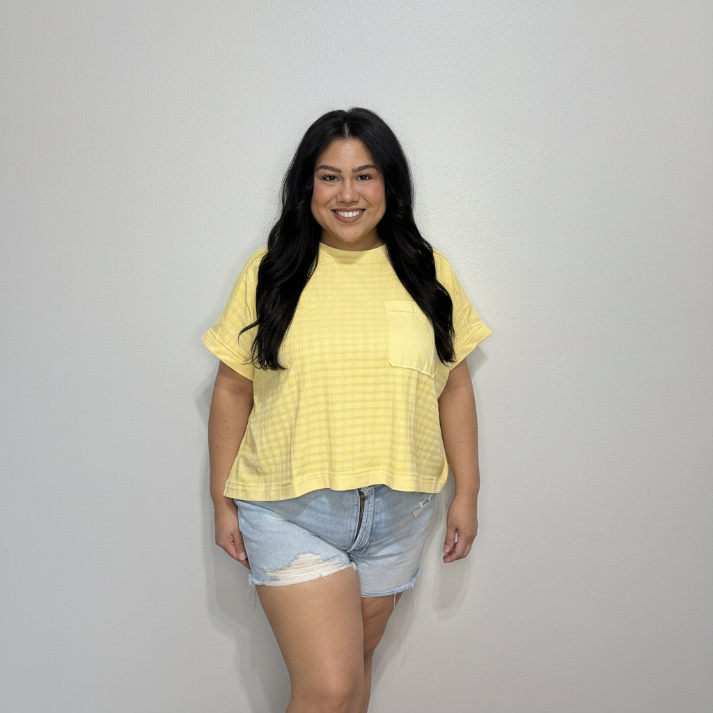 Butter Bliss Tee