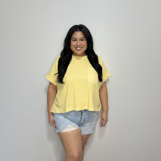 Butter Bliss Tee