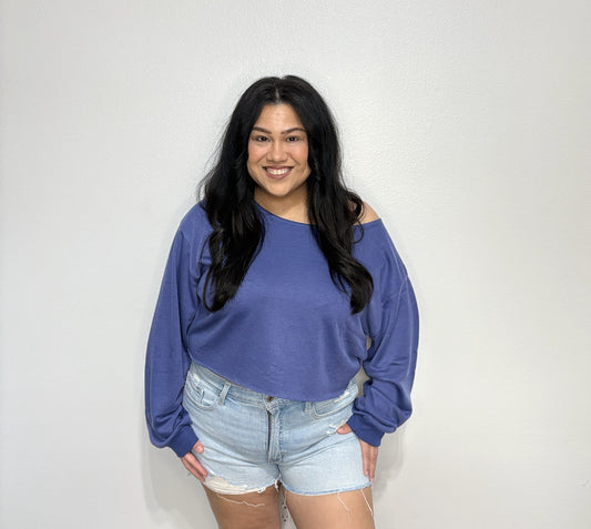 Coastal Nights Pullover