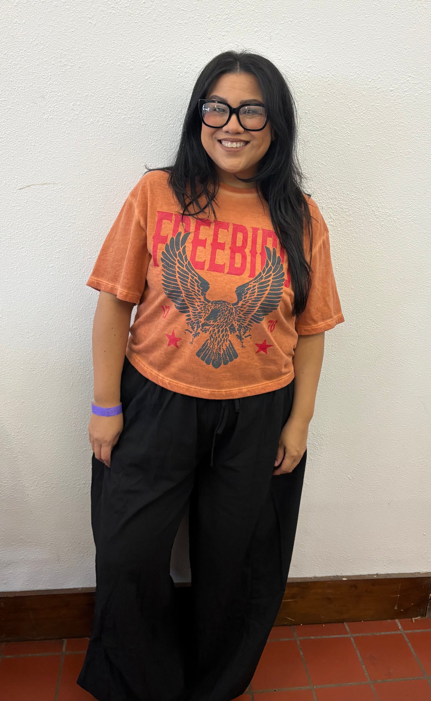 American Free Bird Tee