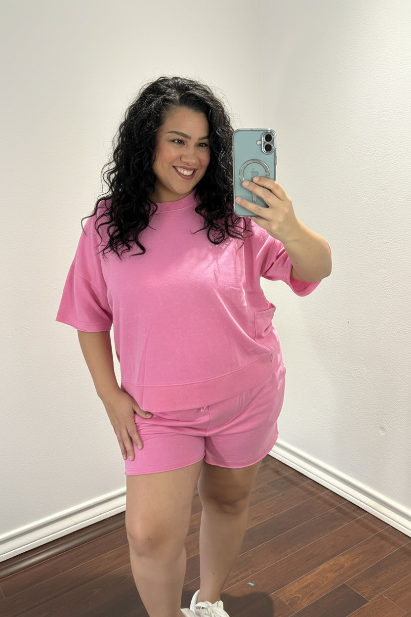 Rose Lounge Set