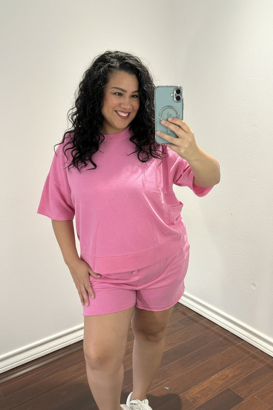 Rose Lounge Set