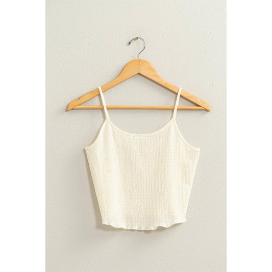 White Sands Crop Top
