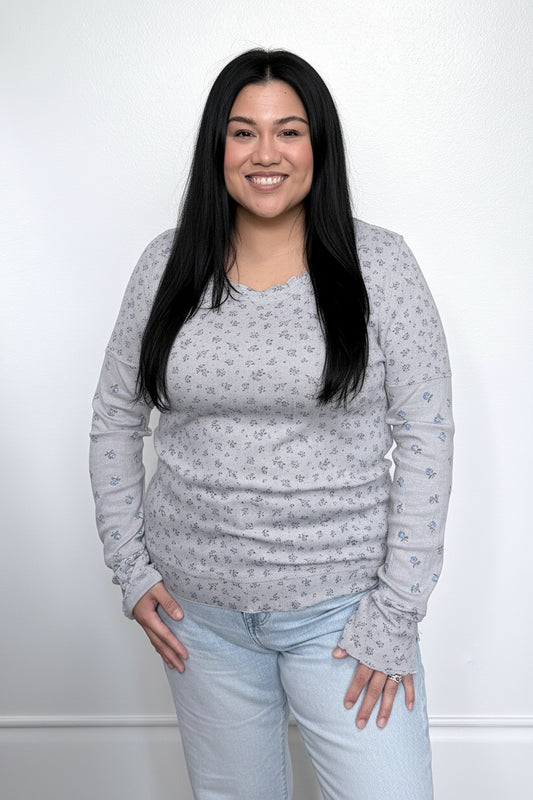 Forget Me Not Top
