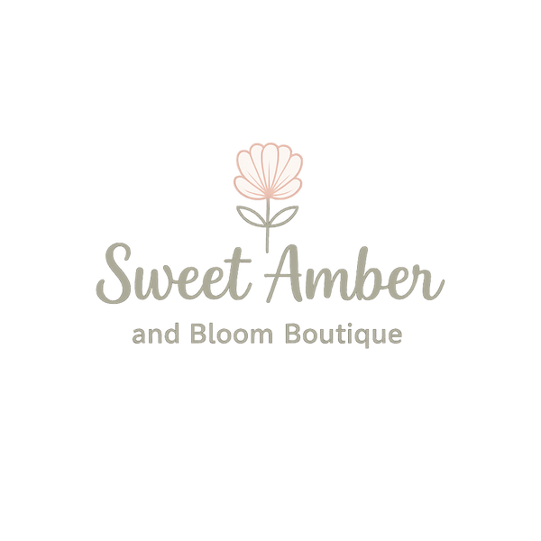 Sweet Amber and Bloom Boutique